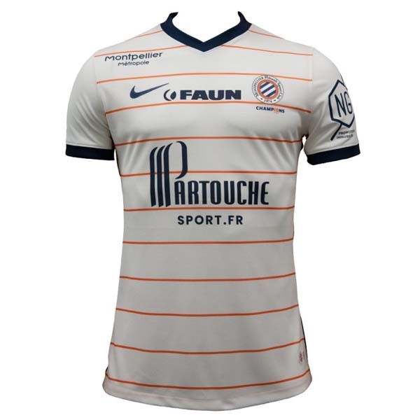Tailandia Camiseta Montpellier 2nd 2021-2022